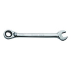 Sata Reversible Ratcheting Wrench - 17mm