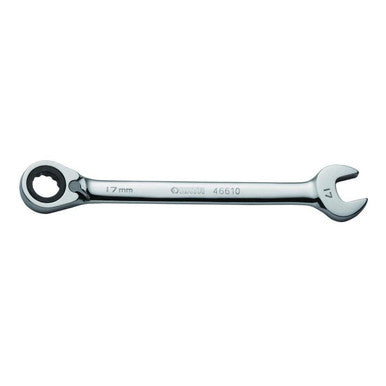 Sata Reversible Ratcheting Wrench - 18mm