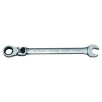 Sata XL Locking Flex Head Ratcheting Wrench - 19mm