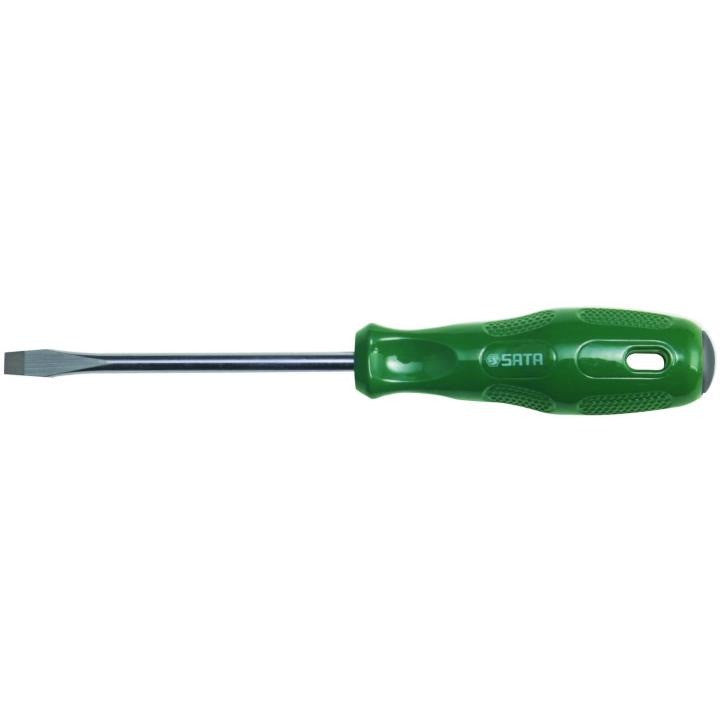 Sata Acetate Screwdriver Slotted 6mm x 150mm