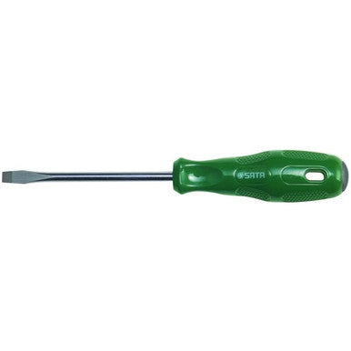 Sata Acetate Screwdriver Slotted 6mm x 150mm