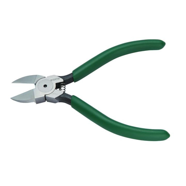 Sata Flush Cutting Snips 6in