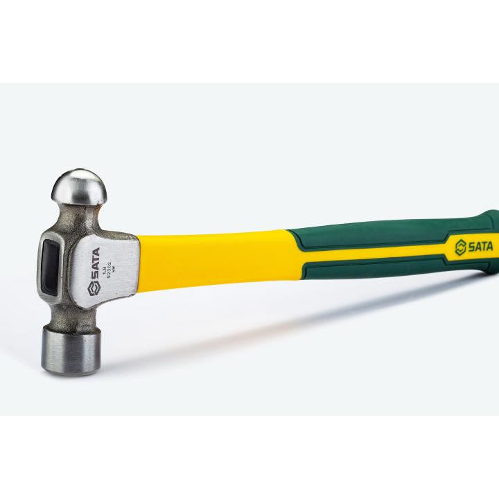 Sata 24oz Fibreglass Ball Pein Hammer