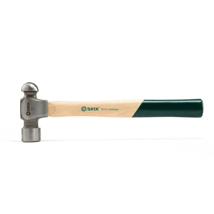 Sata Hickory Ball Pein Hammer 1134g/40oz