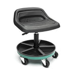 Sata Roller Seat with Tractor Seat and Magnetic Trays