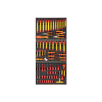 Sata 68pc VDE Tool Set in EVA