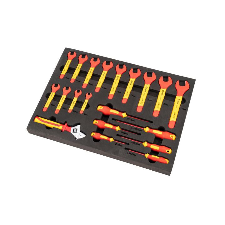 Sata 68pc VDE Tool Set in EVA