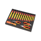 Sata 68pc VDE Tool Set in EVA