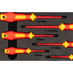 Sata 68pc VDE Tool Set in EVA