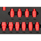 Sata 68pc VDE Tool Set in EVA