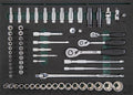 Sata 239pc Metric Automotive Set