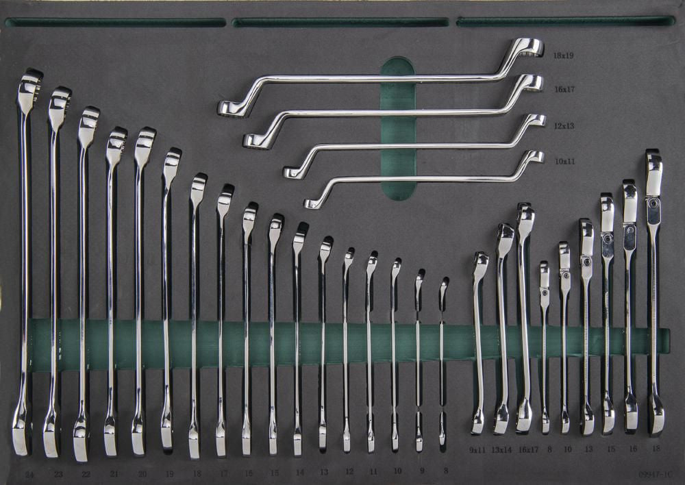 Sata 239pc Metric Automotive Set