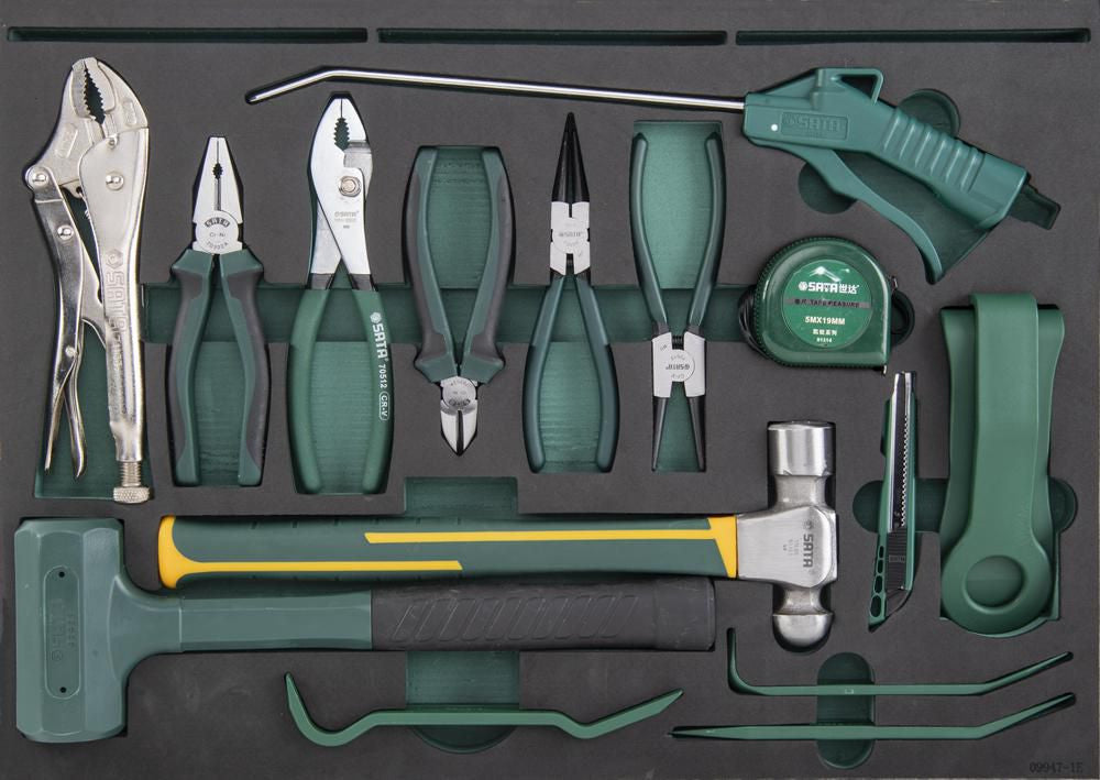 Sata 239pc Metric Automotive Set