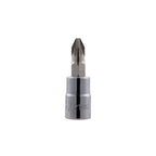 Sata 1/4 Dr Pozidriv Bit Socket - #2
