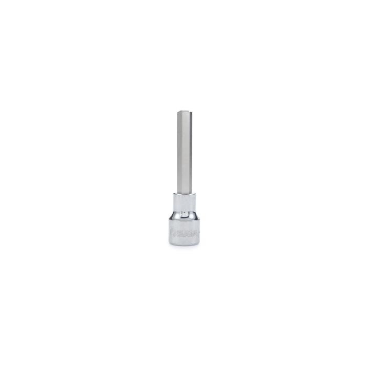 Sata 1/2 Dr Long Hex Bit Socket 17mm