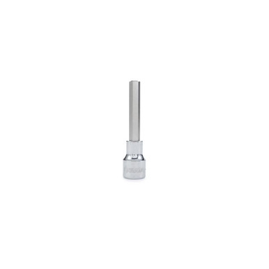 Sata 1/2 Dr Long Hex Bit Socket 6mm