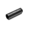 Sata 1/2 Dr 6 Point Thin Wall Impact Deep Socket 19mm