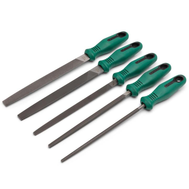 Sata 5pc File Set 8in