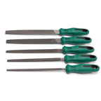 Sata 5pc File Set 8in