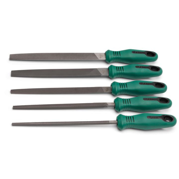 Sata 5pc File Set 8in