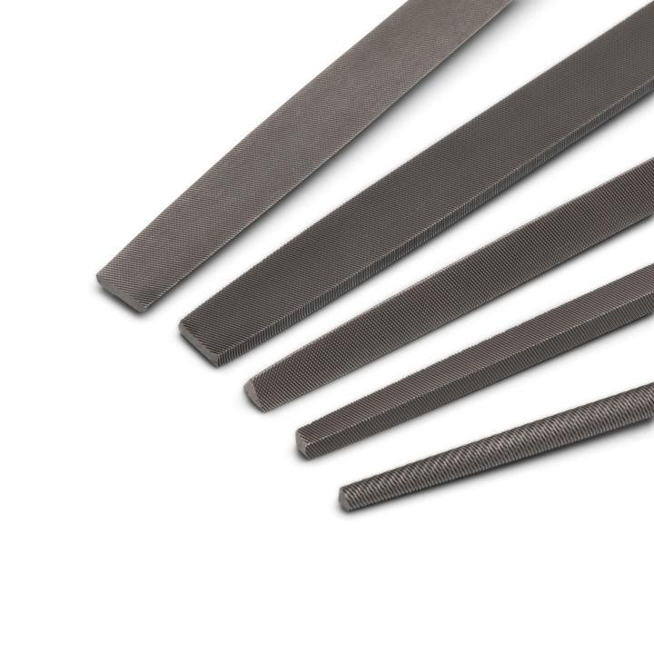 Sata 5pc File Set 8in