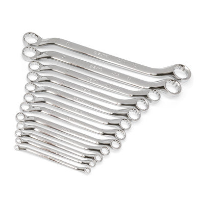 Sata 12Pc Metric Double Box End Spanner Set