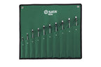 Sata 10pc XL X-Beam Ratcheting Wrench Set 8-19mm