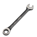 Sata 12pc Metric Combi Ratcheting Wrench Set Black