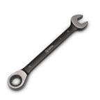 Sata 12pc Reversible Ratcheting Wrench Set Metric -Black