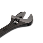 Sata 11pc X6 Pass Thru Adjustable Wrench Set - Black
