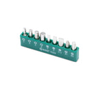 Sata 52pc 1/4Dr 6Pt Metric Socket Set