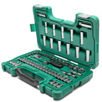 Sata 60pc 3/8Dr Metric Socket Set
