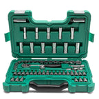 Sata 60pc 3/8Dr Metric Socket Set