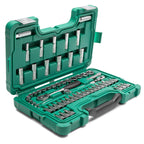 Sata 60pc 3/8Dr Metric Socket Set