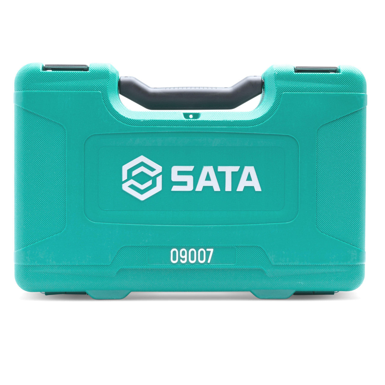 Sata 60pc 1/2Dr 6pt Metric Socket Set