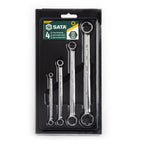 Sata 4pc E-Torx Box Wrench Set