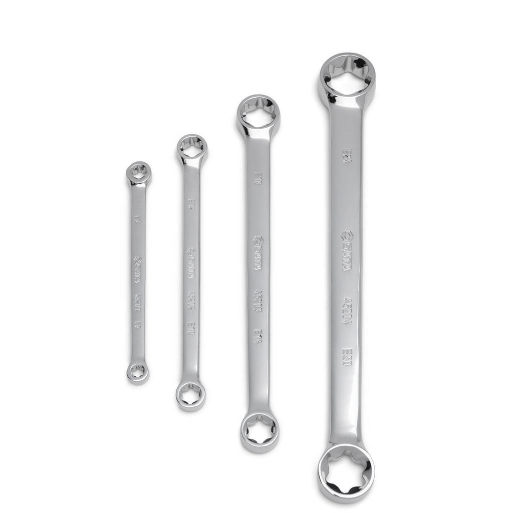 Sata 4pc E-Torx Box Wrench Set