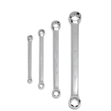 Sata 4pc E-Torx Box Wrench Set