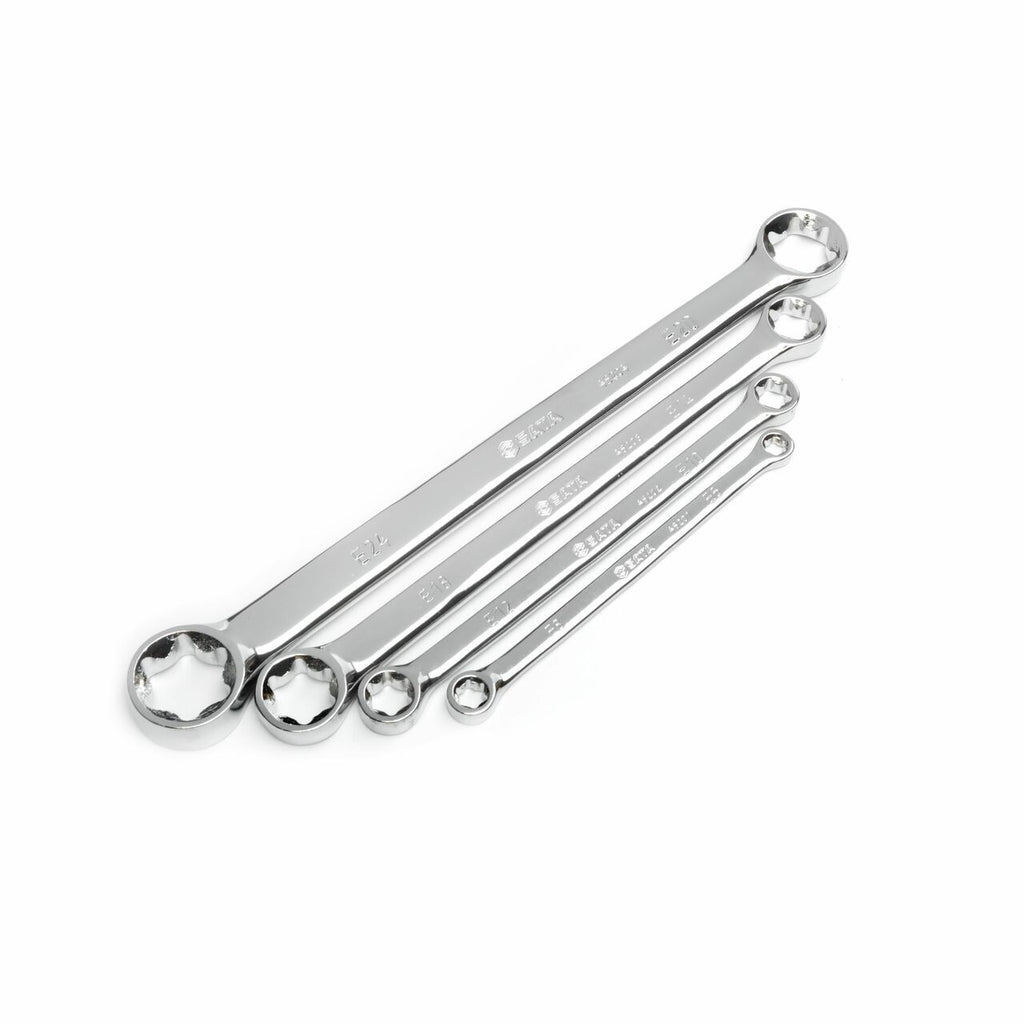 Sata 4pc E-Torx Box Wrench Set