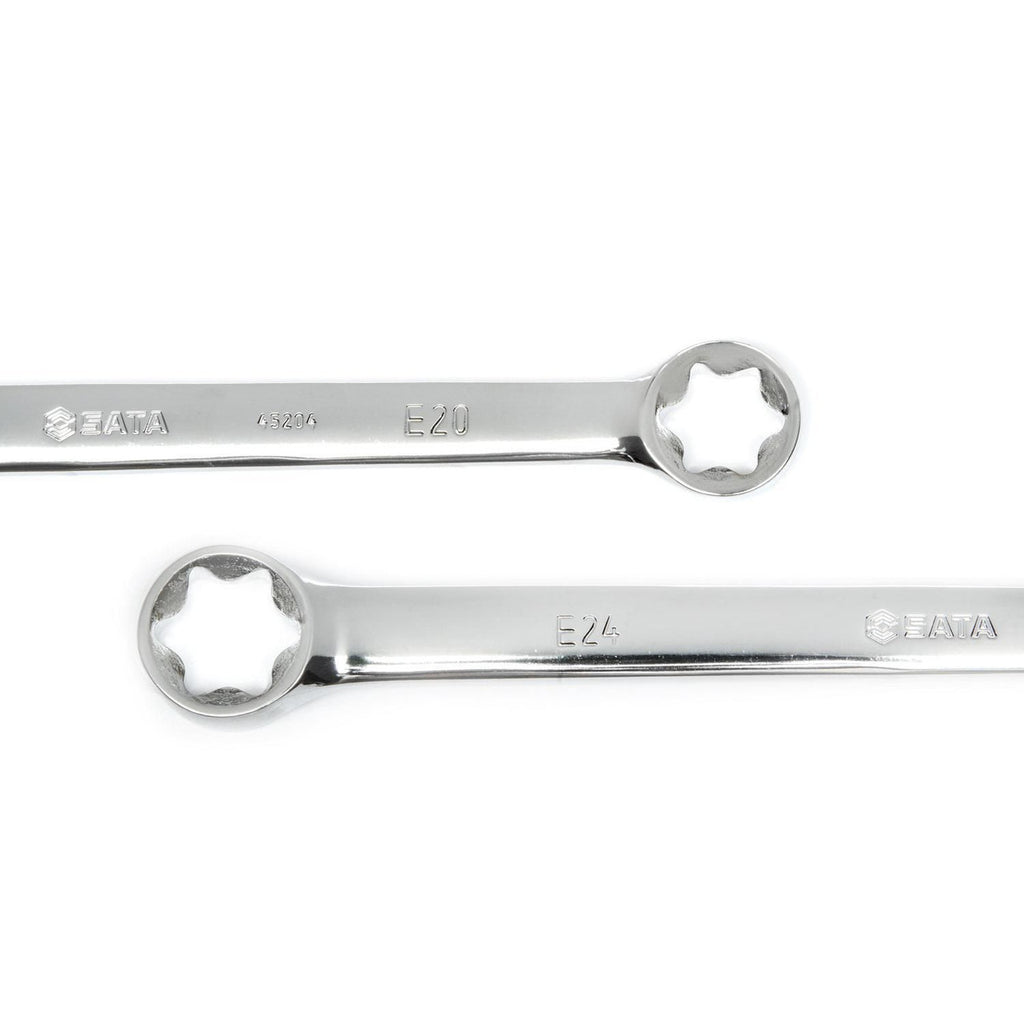 Sata 4pc E-Torx Box Wrench Set