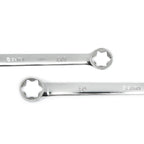 Sata 4pc E-Torx Box Wrench Set