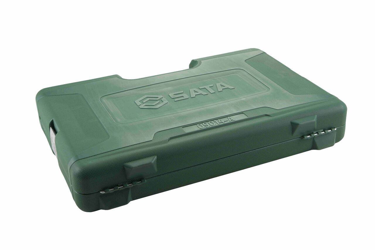 Sata 128pc Metric Tool Set