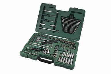 Sata 128pc Metric Tool Set
