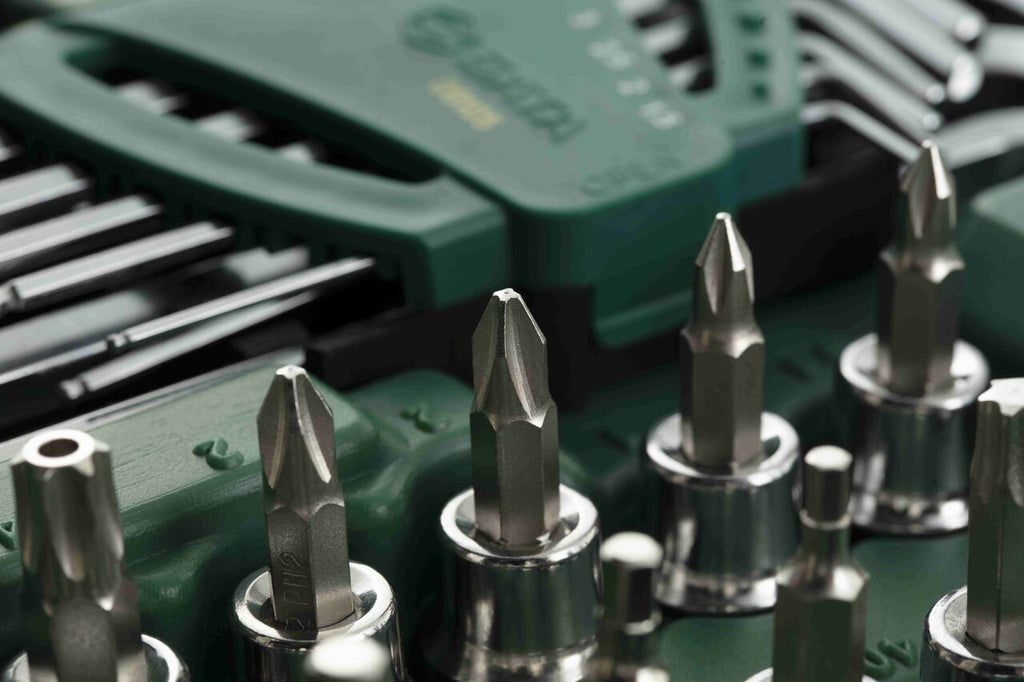 Sata 128pc Metric Tool Set