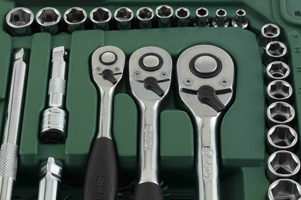 Sata 128pc Metric Tool Set