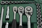 Sata 128pc Metric Tool Set