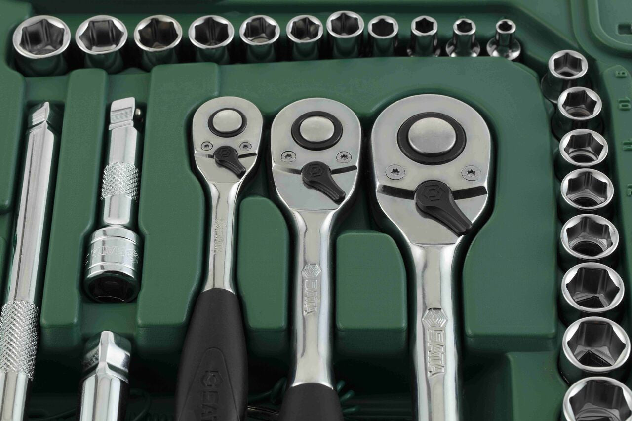 Sata 128pc Metric Tool Set
