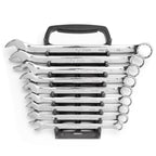 Sata 9pc Combination Wrench Set