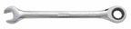Sata 7pc Combination Ratcheting Wrench Set