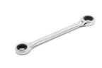 Sata 6pc Double Box Ratcheting Spanner Set 8-19mm